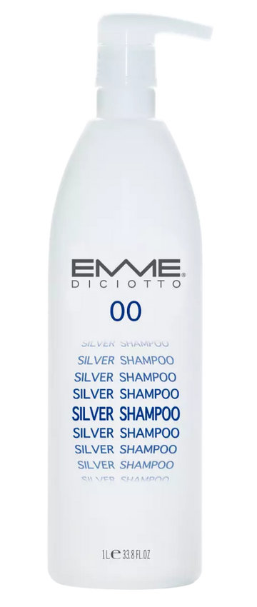 EMME Silver Shampoo 1 L