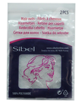 Hårnet, Hvid - 12 stk. - Sibel