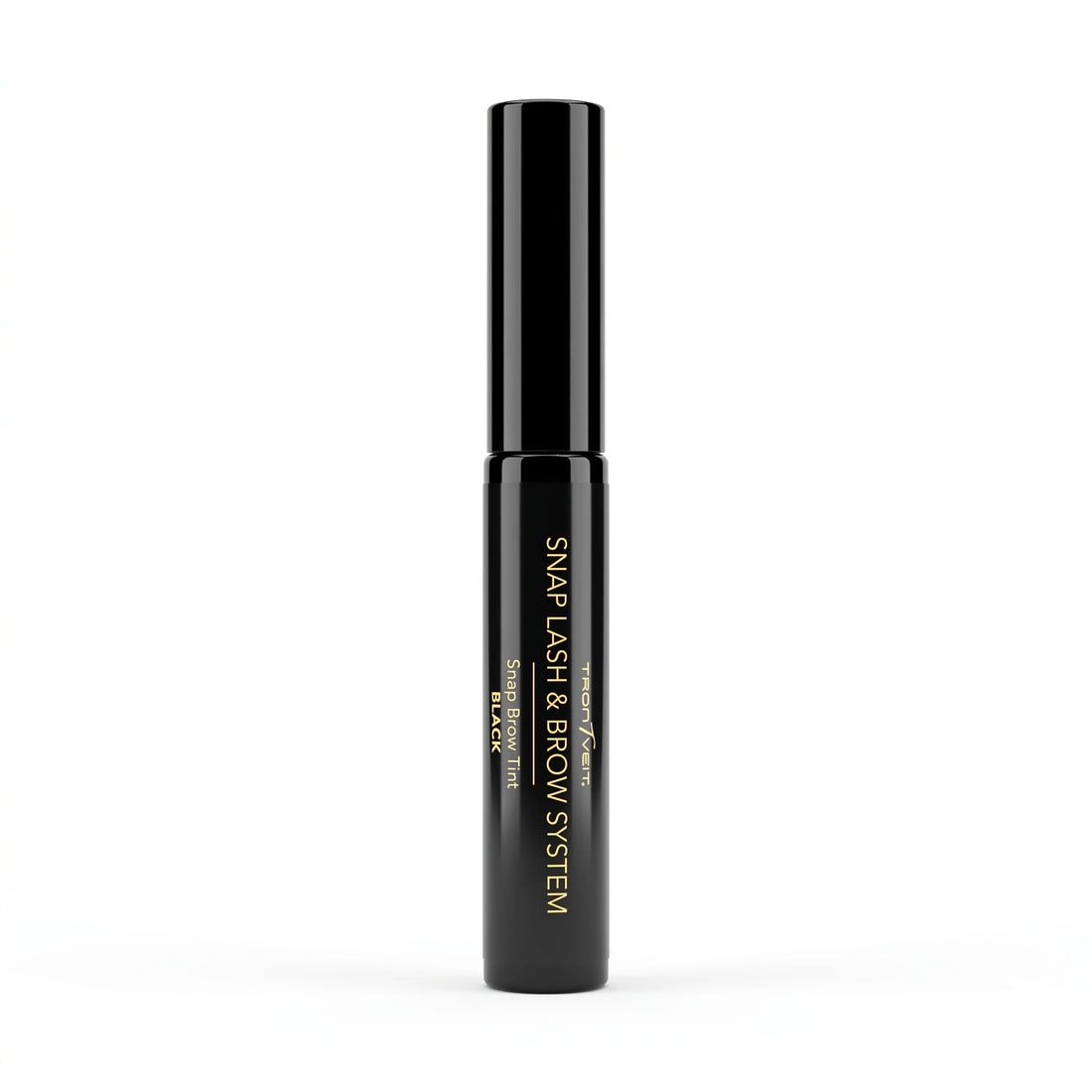 Snap Brow Tint, Black, 7 ml - TRONTVEIT