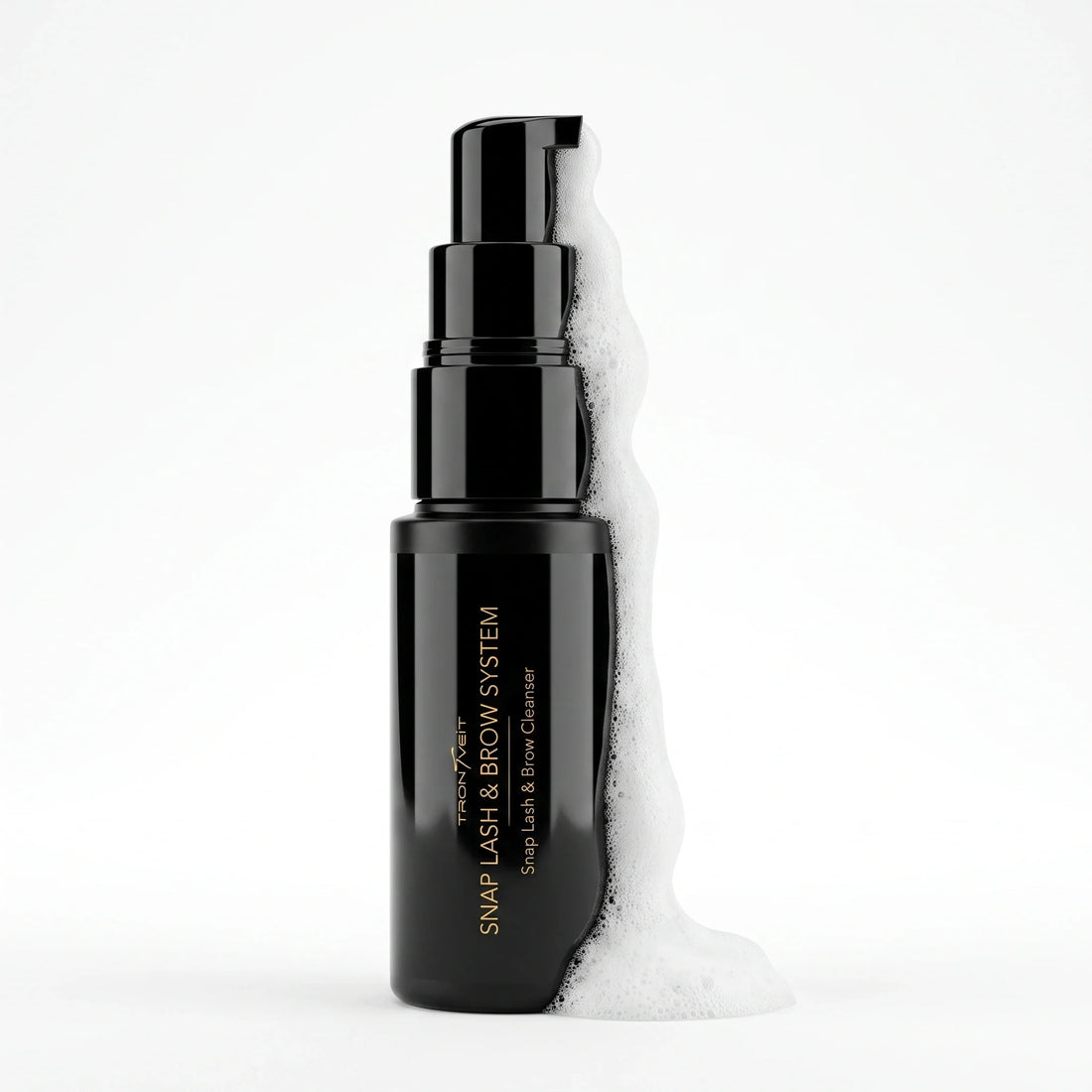 Snap Brow & Lash Cleanser, 50 ml - TRONTVEIT