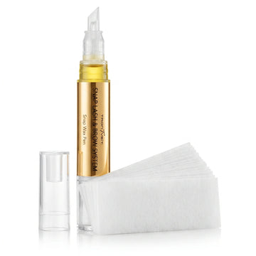 Snap Wax Pen, 4 ml, inkl. 20 stk. Wax Paper, TRONTVEIT