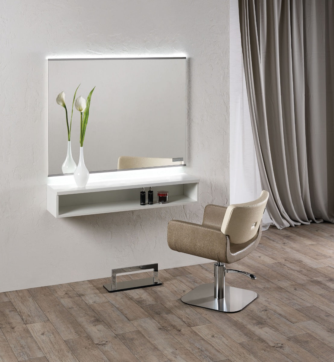 Horizon Frisørspejl - Salon Ambience