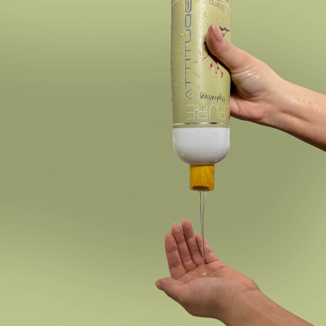 Deep Hydrating Kit, 500 ml. - PURE ATTITUDE