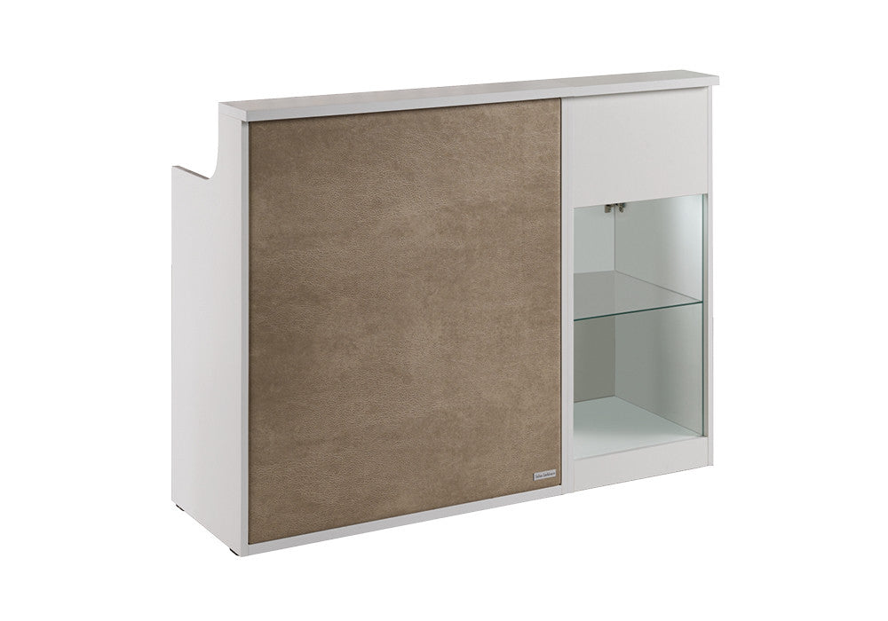 Impact Disk, Mellem - Salon Ambience