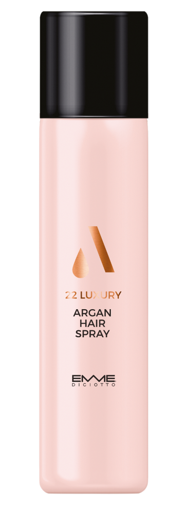 EMME - 22 Luxury Argan Hair Spray 300 ml