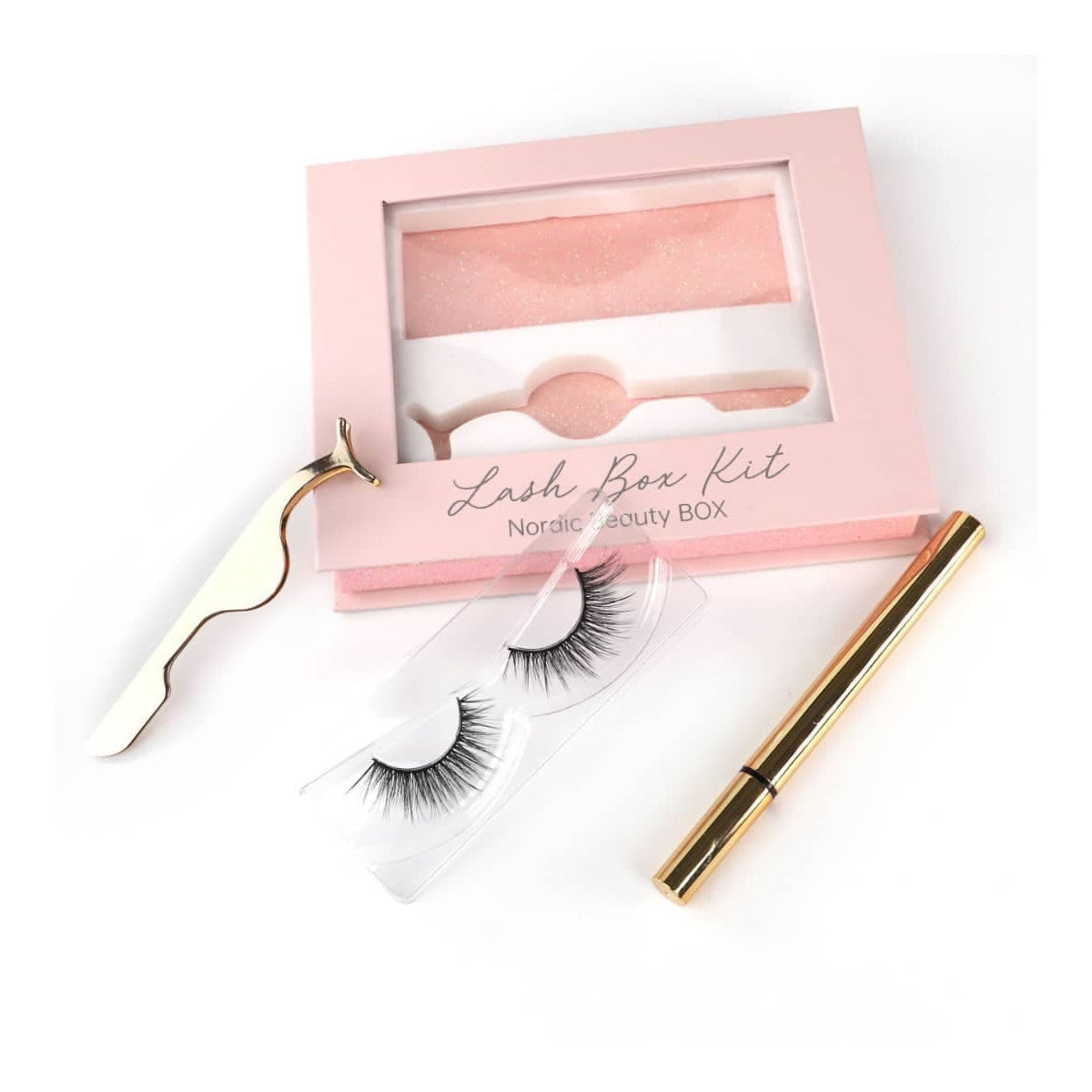 Lash Box - Date Kit