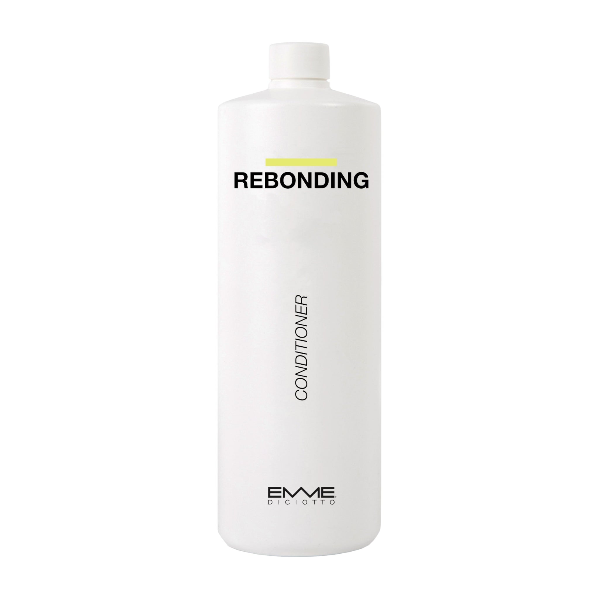 Rebonding Conditioner, 1000 ml - EMMEDICIOTTO