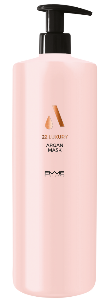 EMME - 22 Luxury Argan Mask - 1 l.