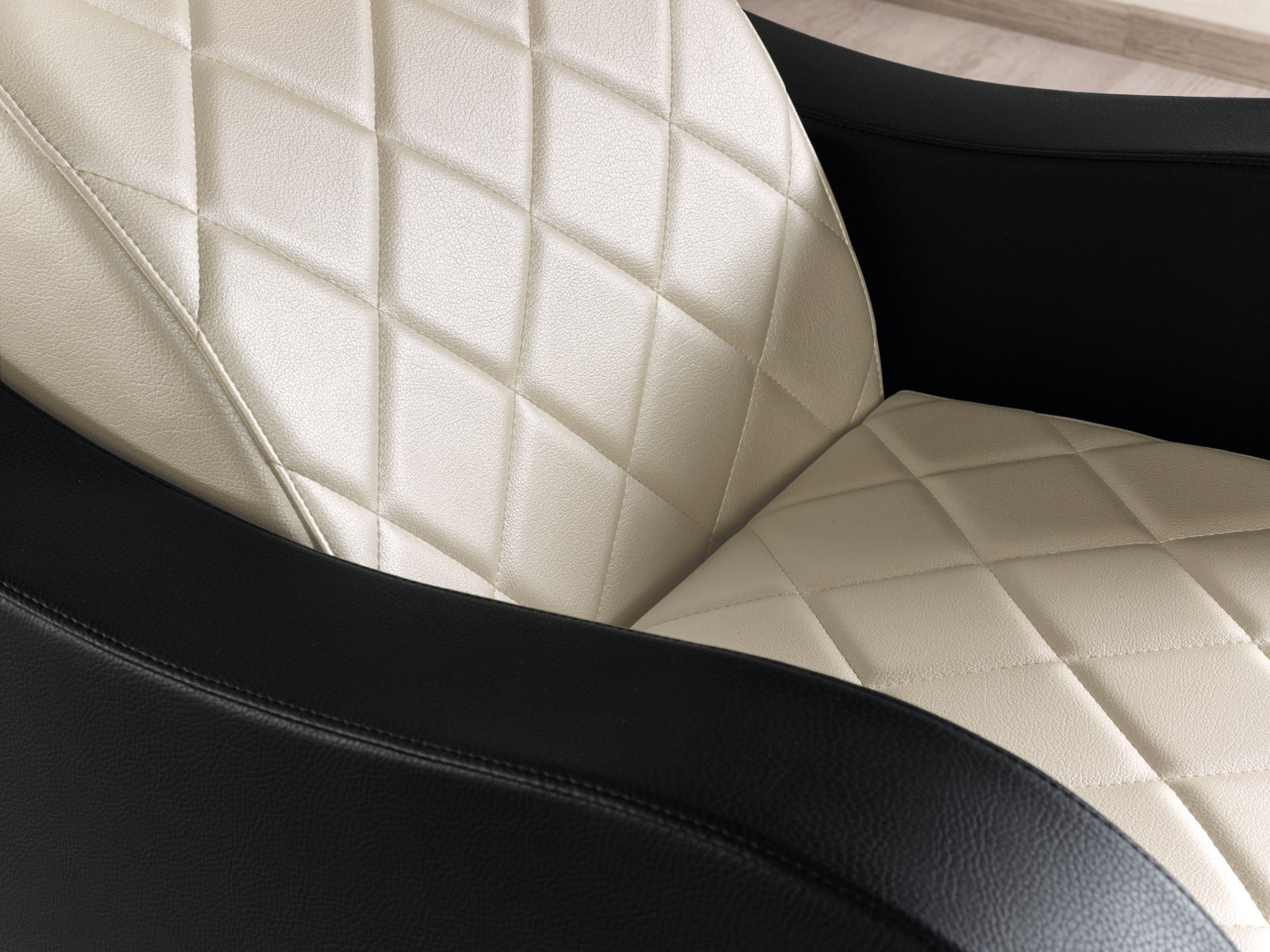 Luxury+ Massagevask - Salon Ambience