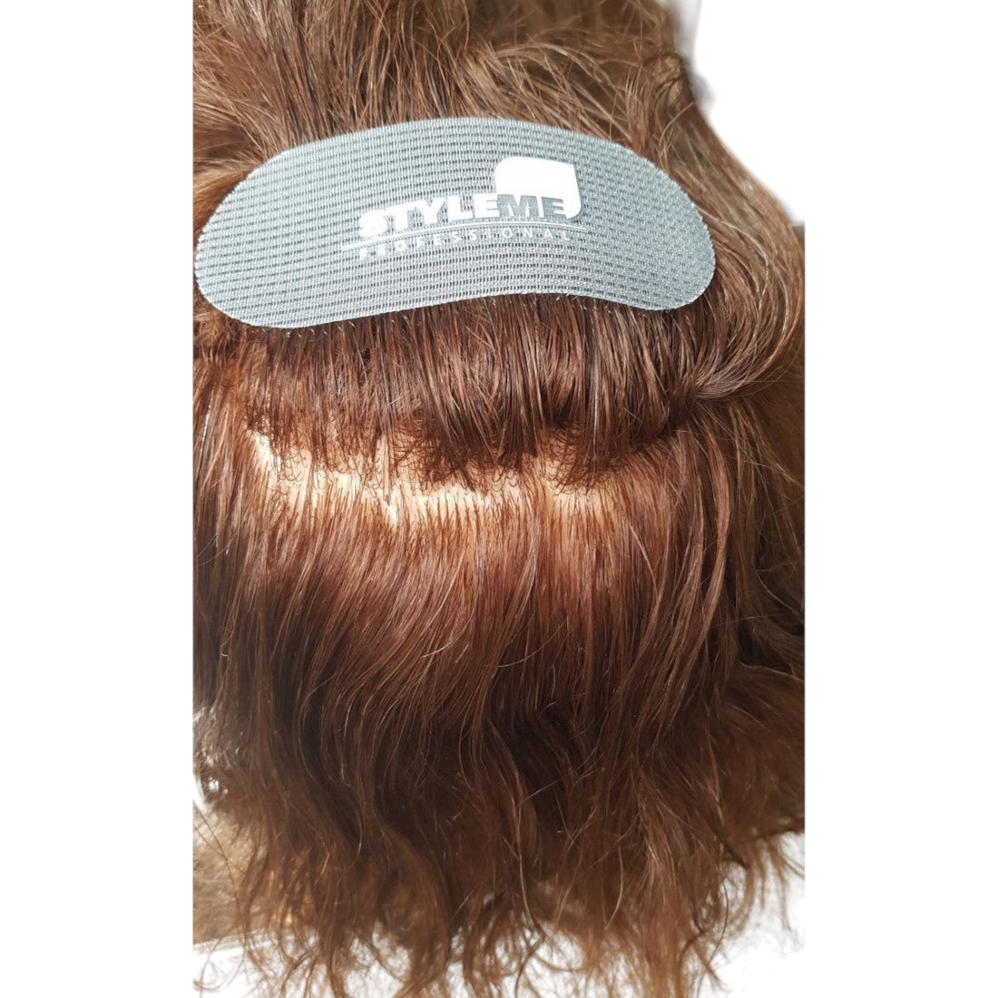 StyleME - Professional Hairgrips (2 Pcs) - Grey