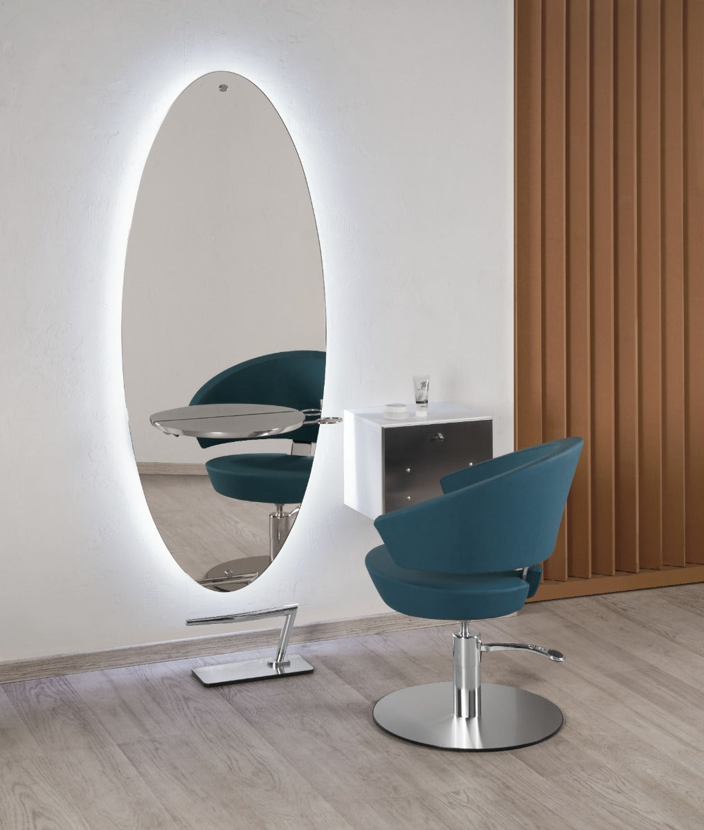 Mercury Frisørspejl - Salon Ambience
