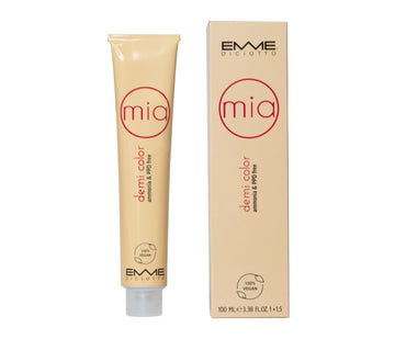 6.Dark Blond - Mia Demi Color