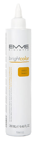 Bright Color Honey