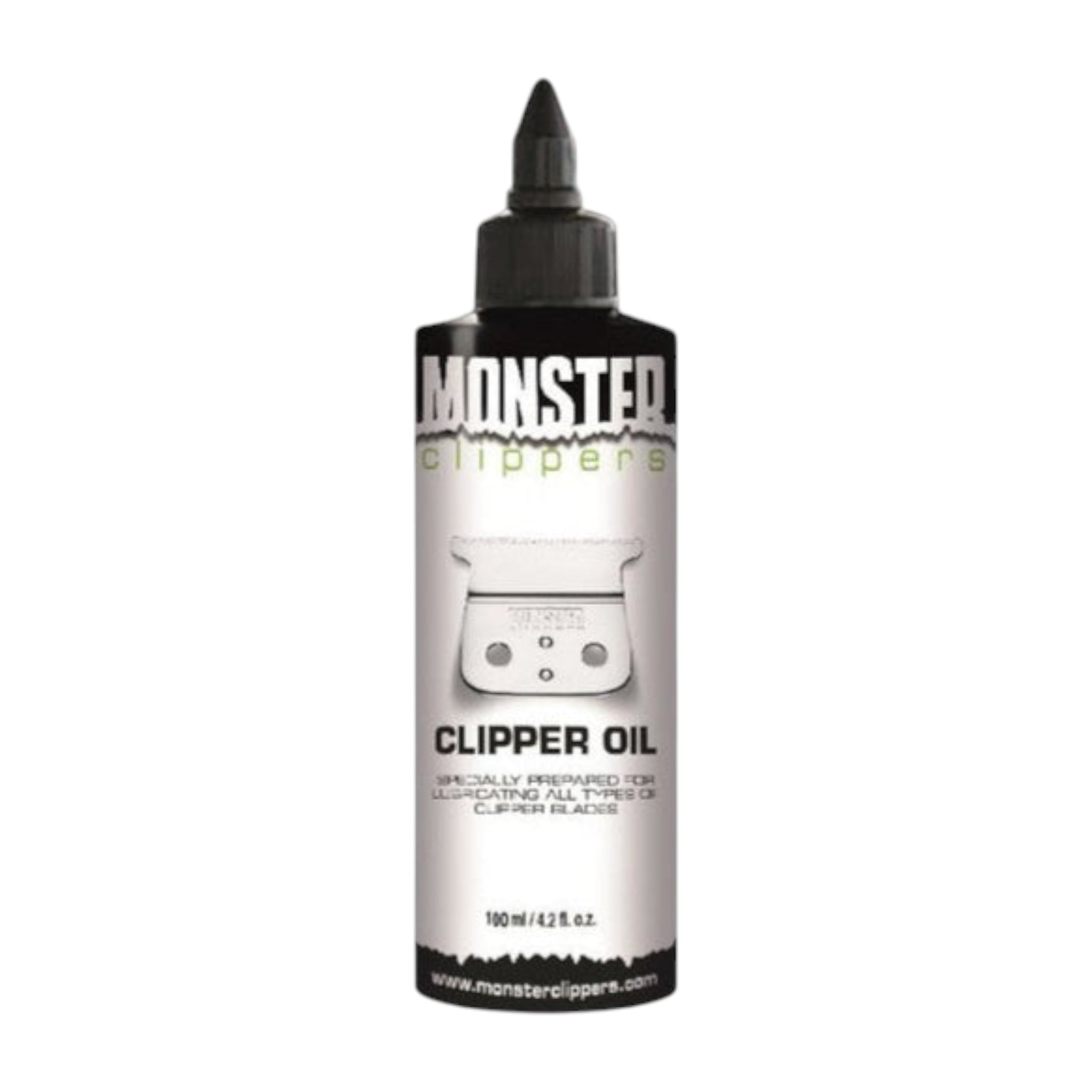 Clippers Oil, 100 ml. - MONSTER