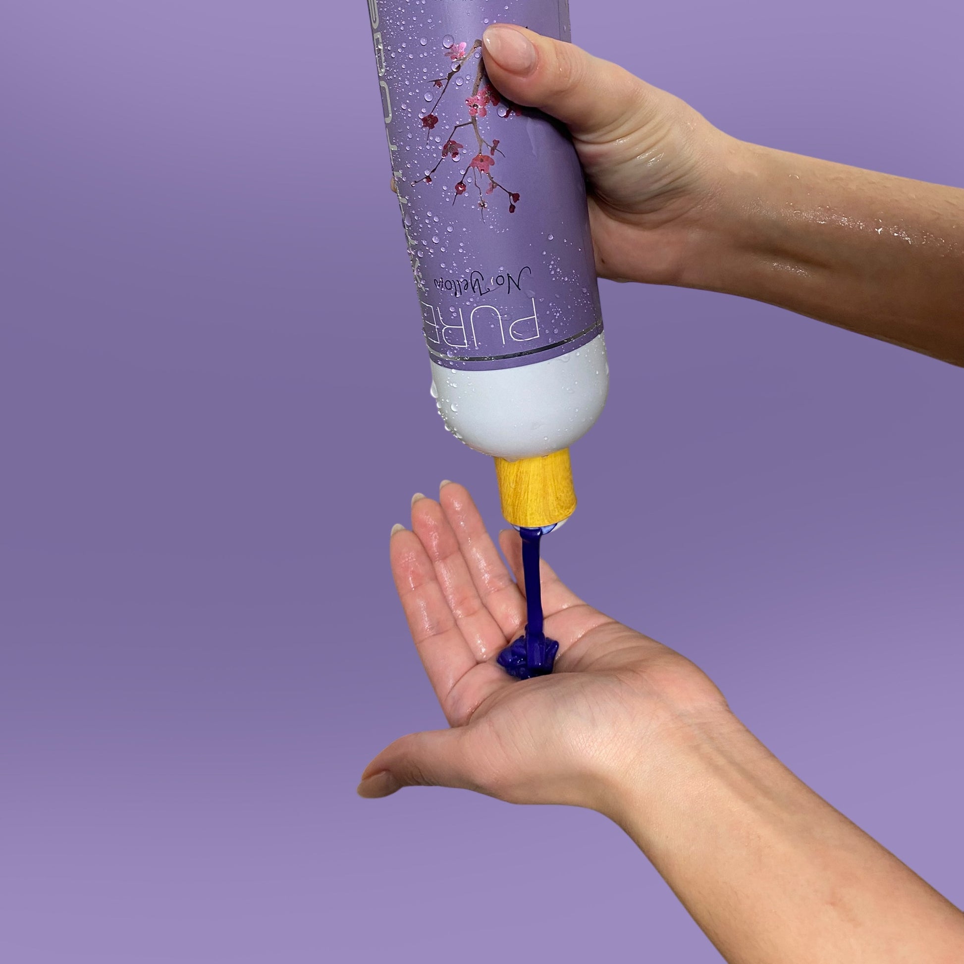 No Yellow Conditioner, 500 ml. - PURE ATTITUDE