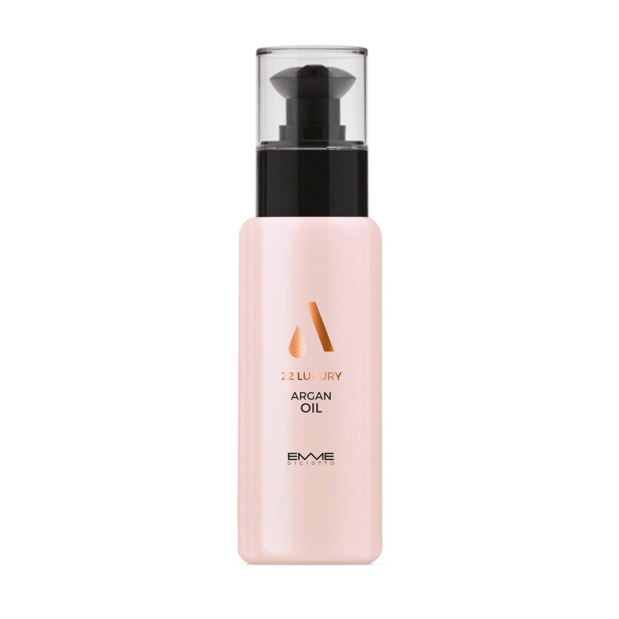 22 Luxury Argan Oil, 100 ml. - EMME DICIOTTO