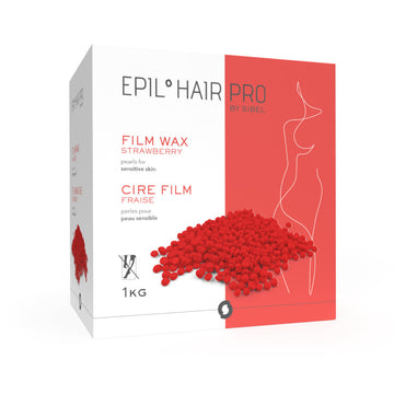 Voksperler, Filmvoks, Sensitiv Hud, 1 kg – Sibel