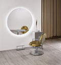 Planet Frisørspejl - Salon Ambience