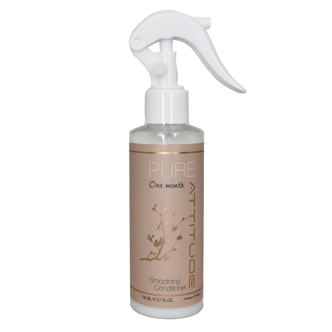 One Month Smoothing Conditioner, 150 ml. - PURE ATTITUDE