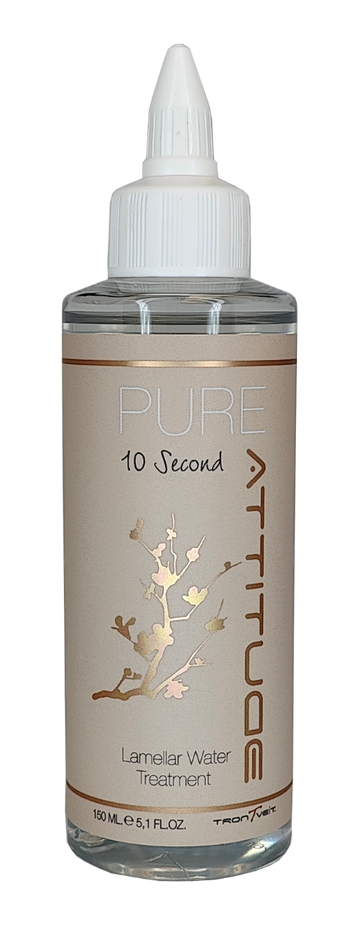 PURE 10 Second ATTITUDE - 150 ml.