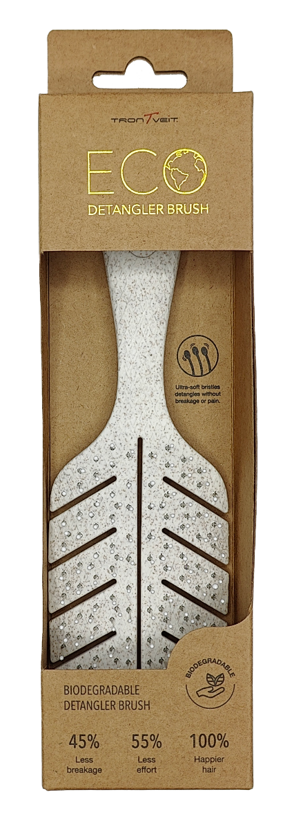PURE ATTITUDE Eco Detangler Brush XL 