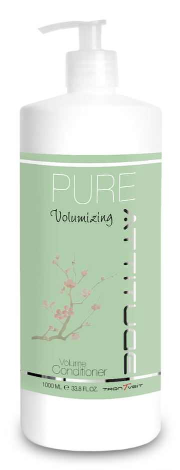 PURE Volumizing ATTITUDE - Conditioner 1000 ml.