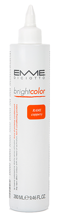 Bright Color Copper