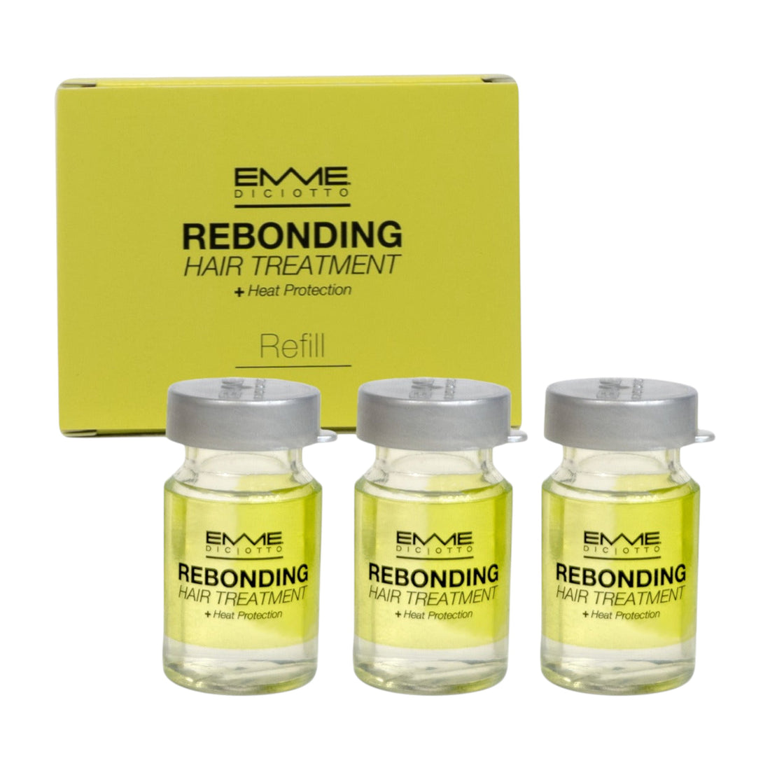 Rebonding Hair Treatment Refill Kit - EMMEDICIOTTO