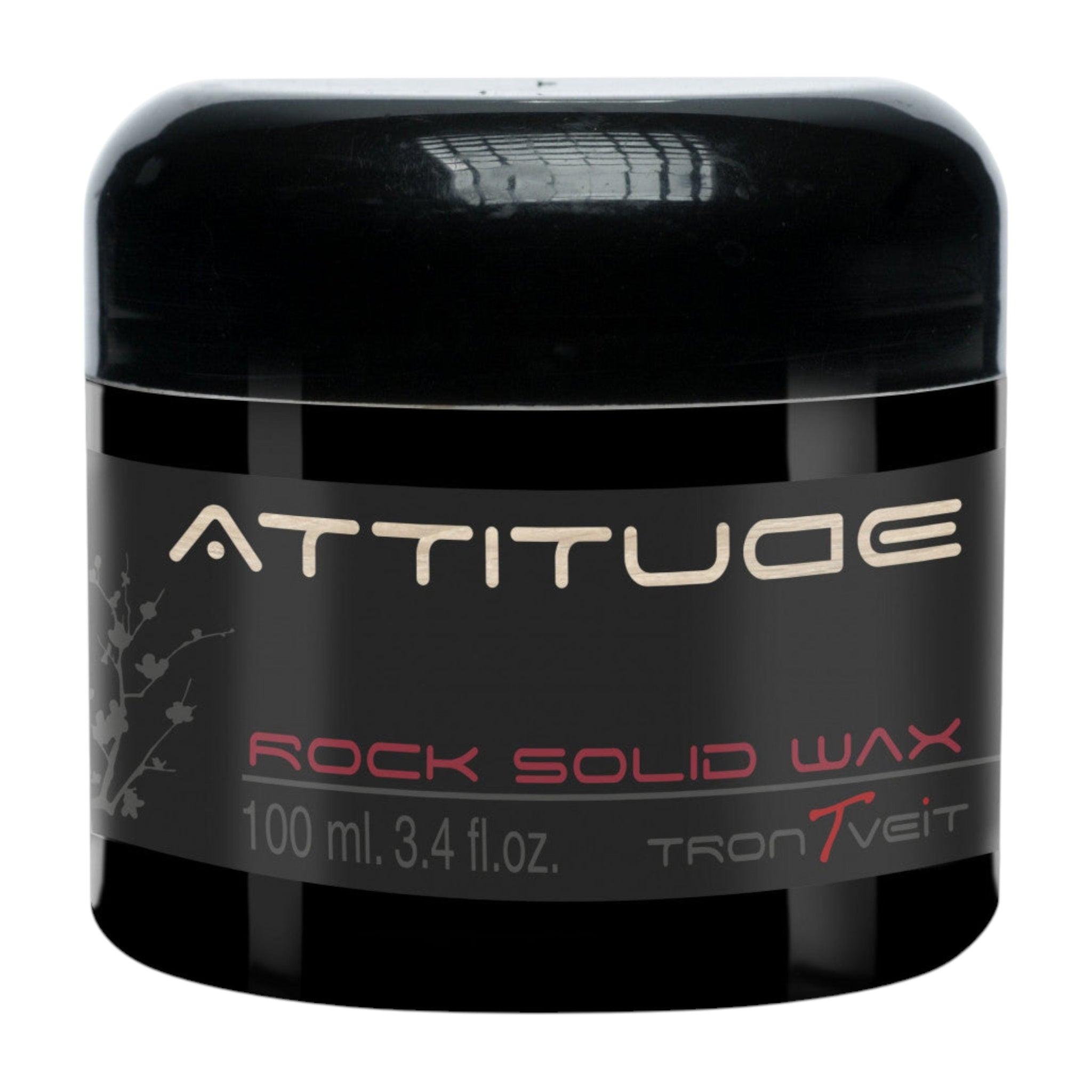 Rock Solid Wax - ATTITUDE - Probably the best hair wax ever made!