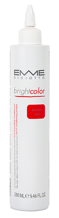 Bright Color Red