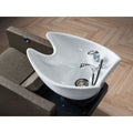 Ergowash Ergonomisk Massagevask - Salon Ambiense