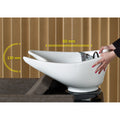 Ergowash Ergonomisk Massagevask - Salon Ambiense