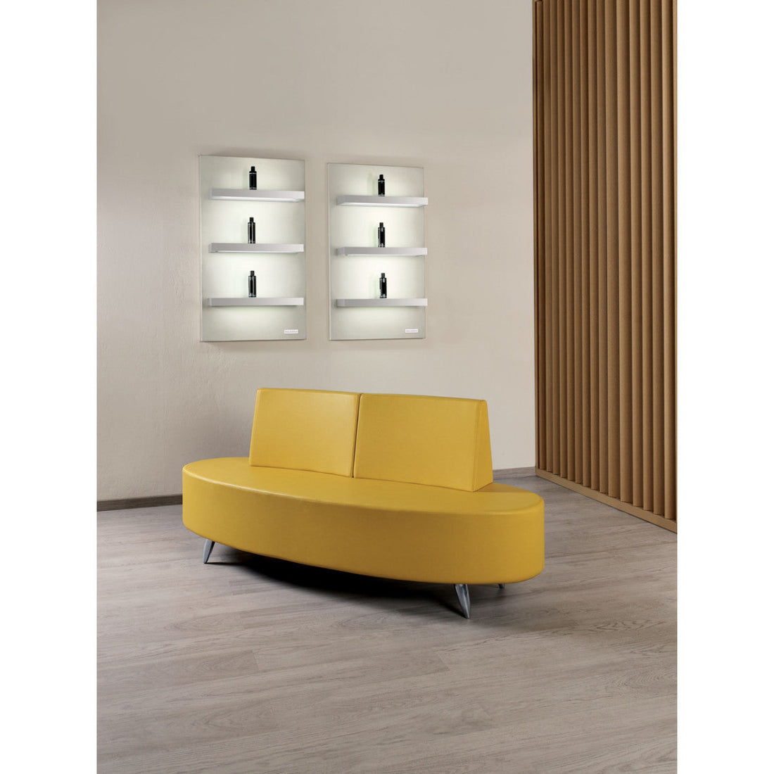 B-Side Sofa - Salon Ambience