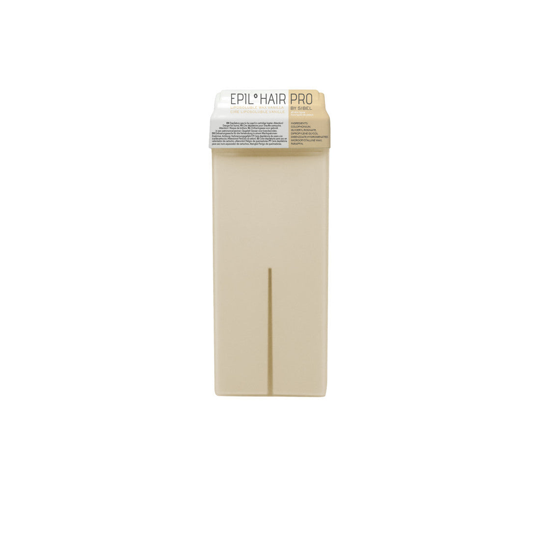 Vokspatron, Vanilje, 110 ml. - Sibel