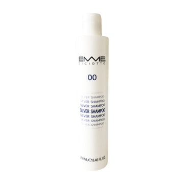 00 Silver Shampoo, 250 ml. - EMME DICIOTTO