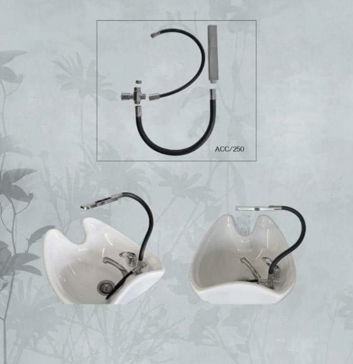 HairSpa Kit - Salon Ambience