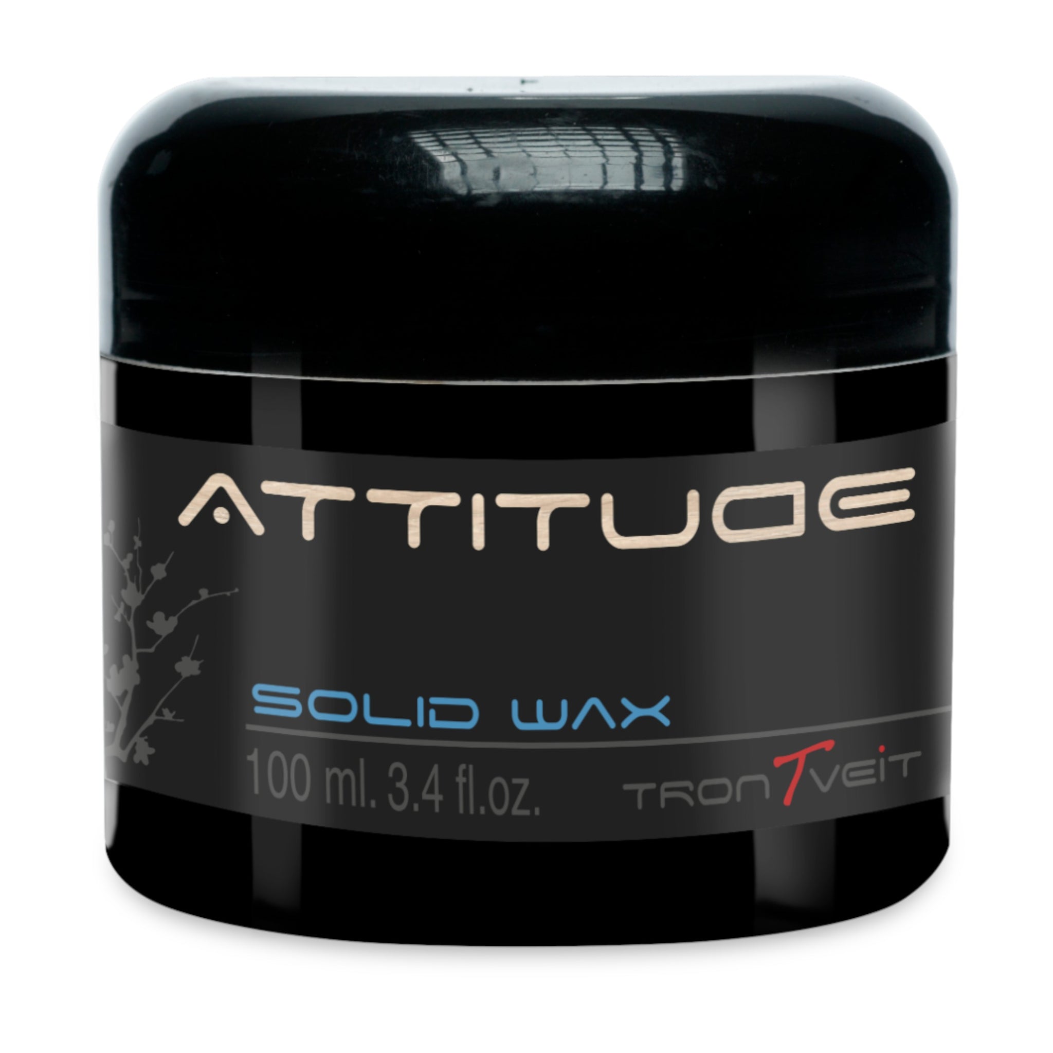 Solid Wax, 100 ml. - ATTITUDE