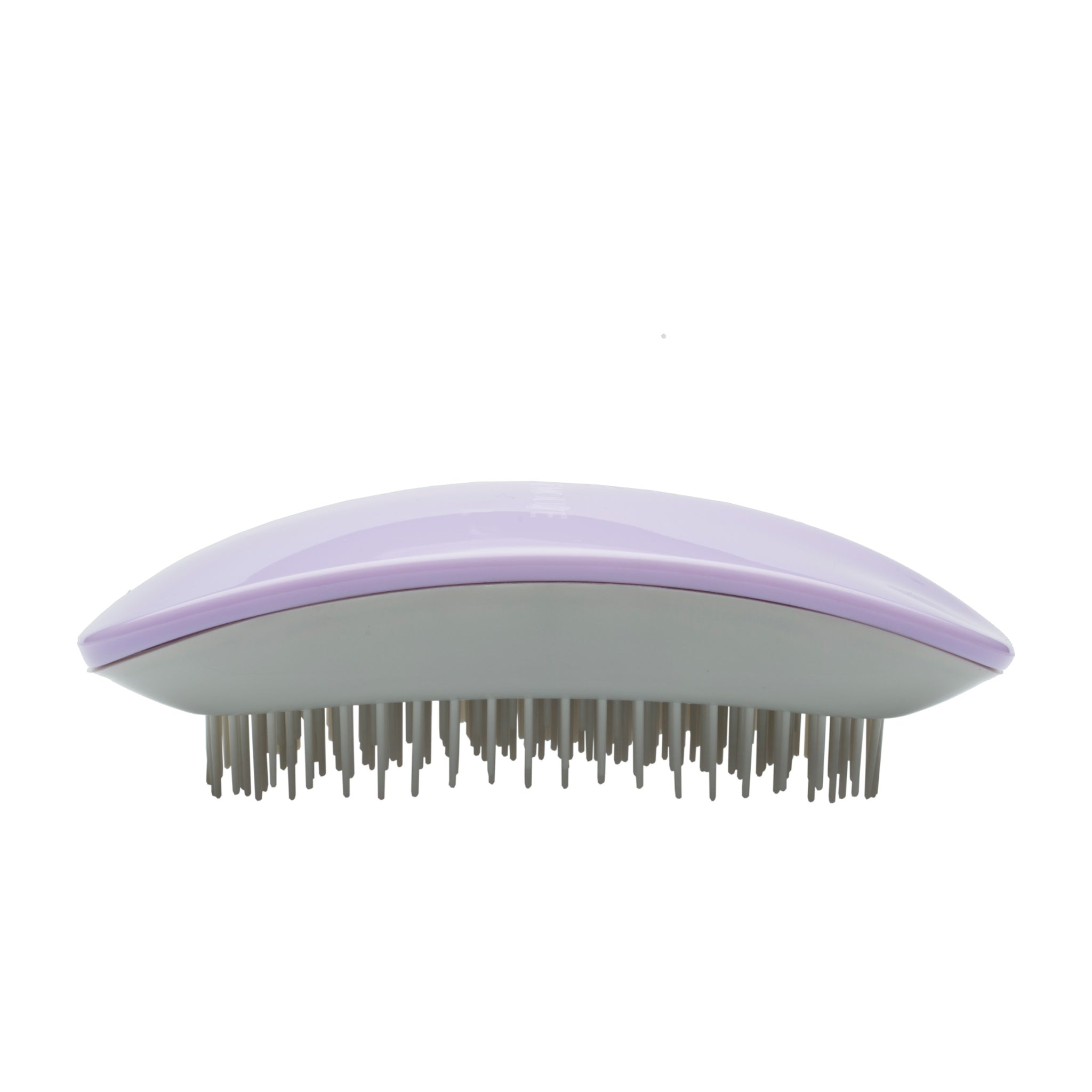 Hårbørste Soft Touch Edition, Lavender Silver Stone - Tangle Mouse