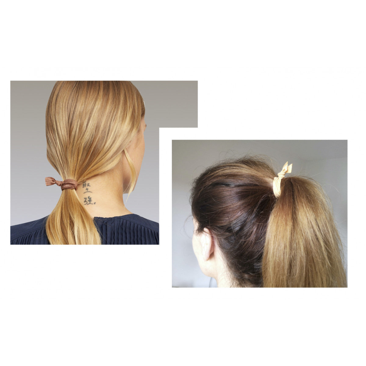 The original PREMIUM Hair Band, Brown
