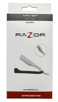 The Razor Barber Kniv - ARTIST