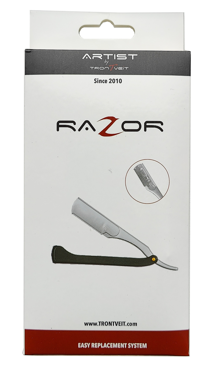 The Razor Barber Kniv - ARTIST