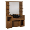 Triomphe Vintage Barberenhed m. Sort Vask - Salon Ambience