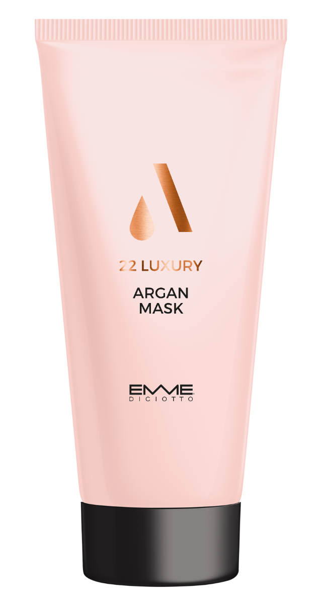 EMME - 22 Luxury Argan Mask - 200 ml. 