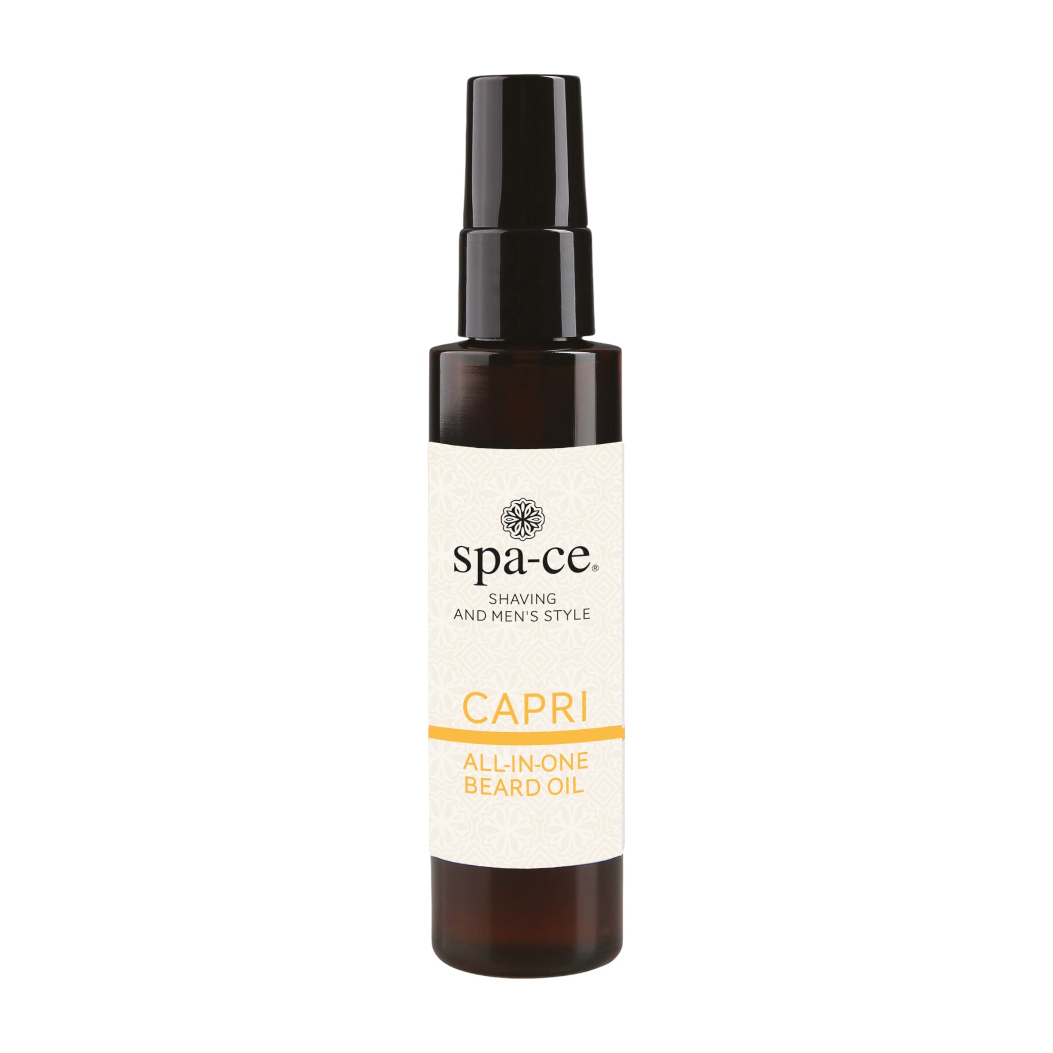Spa.Ce - Capri Beard Oil 50ml. 