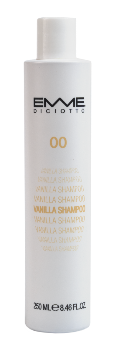 EMME 00 Vanilla Shampoo 250 ml.