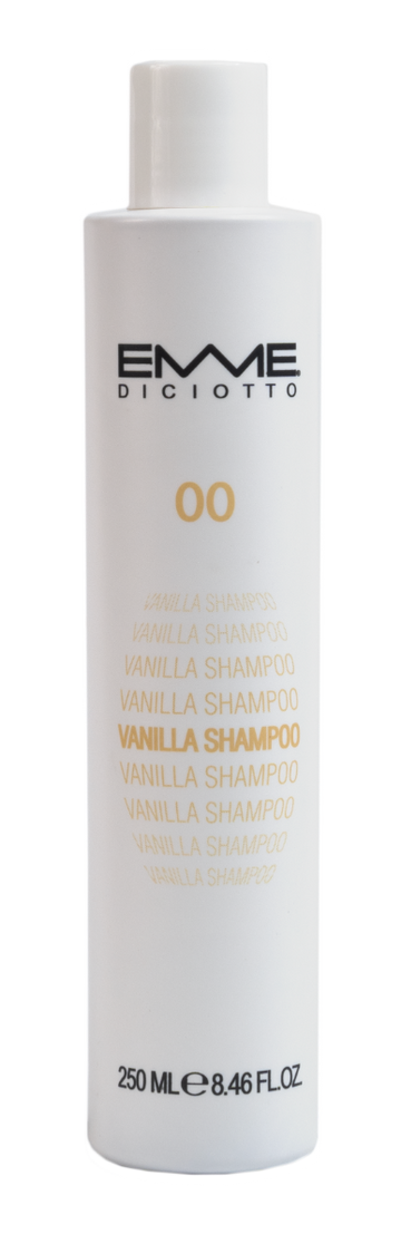 EMME 00 Vanilla Shampoo 250 ml.