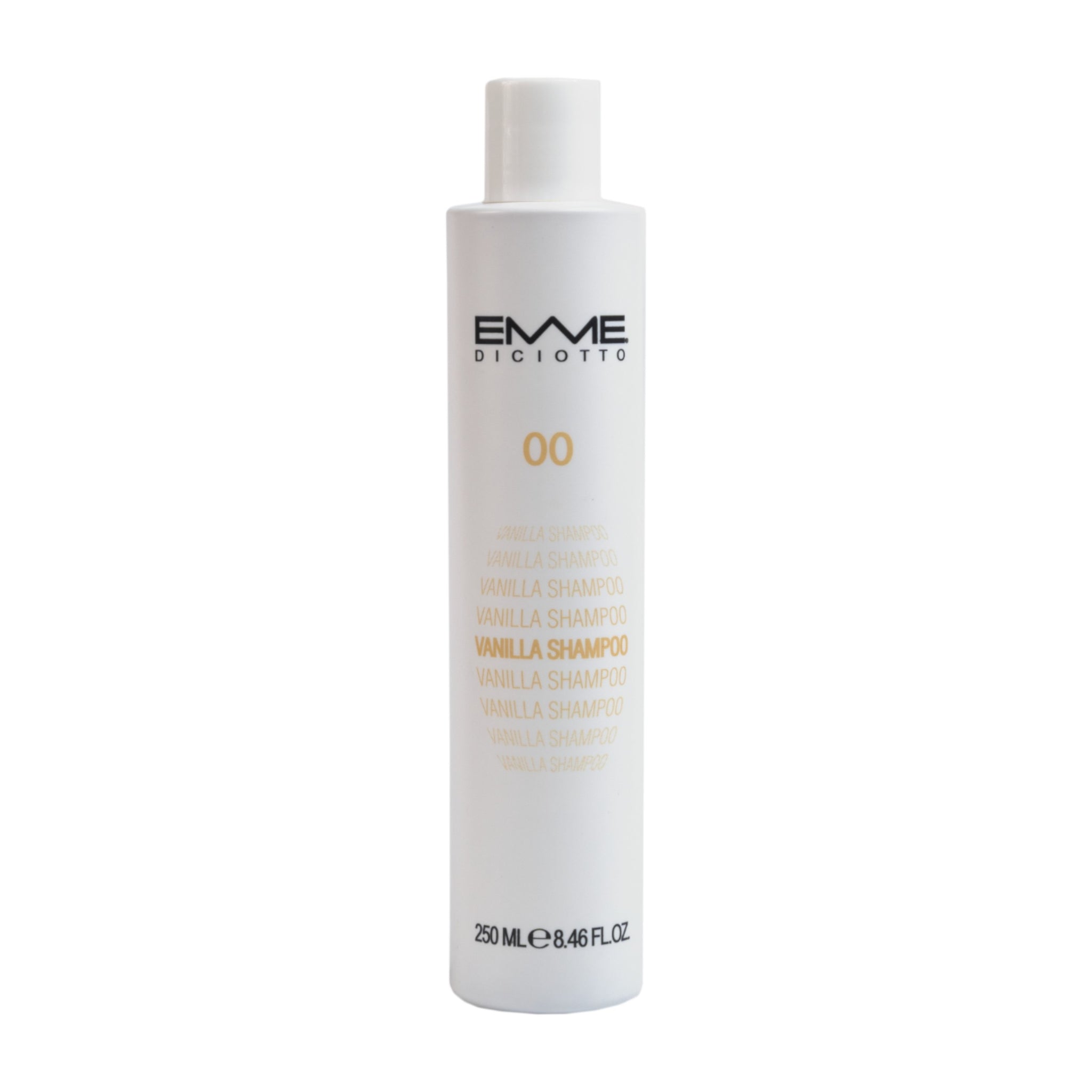 EMME 00 Vanilla Shampoo 250 ml. 