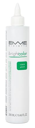 Bright Color Green
